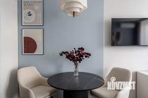 1-к квартира, посуточно, 28м2, 1/1 этаж