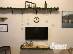 1-к квартира, посуточно, 36м2, 2/16 этаж