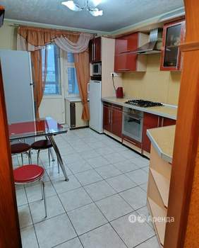 2-к квартира, на длительный срок, 55м2, 10/10 этаж