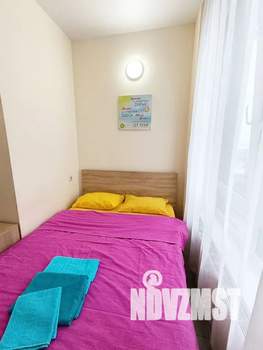 1-к квартира, посуточно, 12м2, 4/19 этаж