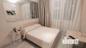 1-к квартира, посуточно, 24м2, 1/1 этаж