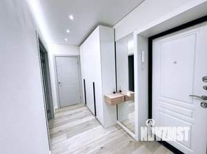 2-к квартира, посуточно, 55м2, 4/10 этаж