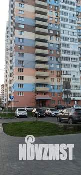 1-к квартира, посуточно, 54м2, 6/18 этаж