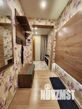 1-к квартира, посуточно, 46м2, 1/5 этаж