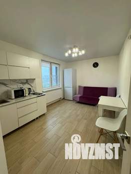 1-к квартира, посуточно, 36м2, 16/18 этаж