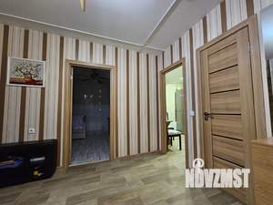 1-к квартира, посуточно, 49м2, 15/19 этаж