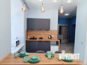 2-к квартира, посуточно, 50м2, 1/1 этаж