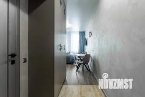 Студия квартира, посуточно, 24м2, 5/6 этаж