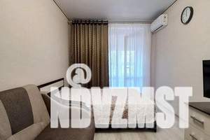 1-к квартира, посуточно, 43м2, 10/18 этаж