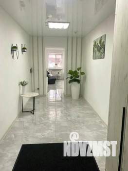 1-к квартира, посуточно, 55м2, 1/1 этаж