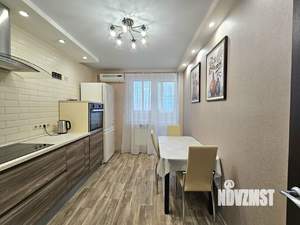 1-к квартира, на длительный срок, 46м2, 10/18 этаж