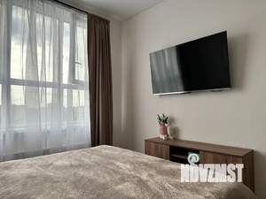 1-к квартира, посуточно, 36м2, 9/21 этаж