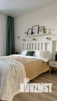 1-к квартира, посуточно, 37м2, 1/1 этаж