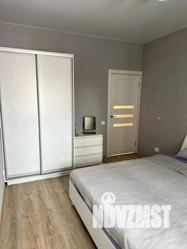 2-к квартира, посуточно, 45м2, 10/10 этаж