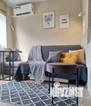 Студия квартира, посуточно, 15м2, 4/5 этаж