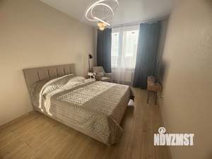 2-к квартира, посуточно, 56м2, 1/1 этаж