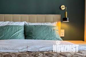 1-к квартира, посуточно, 27м2, 17/19 этаж