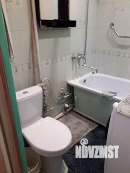 2-к квартира, на длительный срок, 45м2, 2/5 этаж