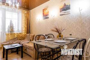 3-к квартира, посуточно, 66м2, 5/10 этаж