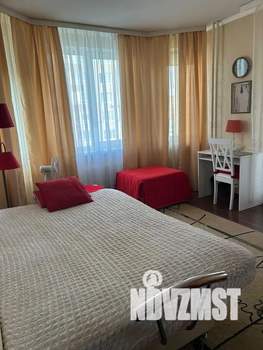 4-к квартира, посуточно, 102м2, 10/17 этаж