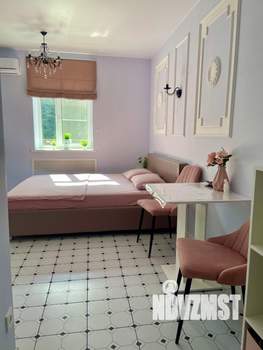 1-к квартира, посуточно, 20м2, 1/1 этаж