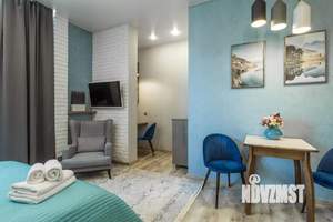 1-к квартира, посуточно, 28м2, 1/1 этаж