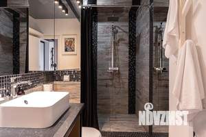 1-к квартира, посуточно, 51м2, 1/1 этаж