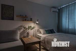 1-к квартира, посуточно, 32м2, 1/1 этаж