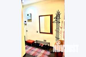 2-к квартира, посуточно, 43м2, 1/6 этаж