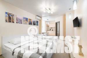 1-к квартира, посуточно, 25м2, 15/17 этаж