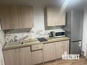 1-к квартира, посуточно, 36м2, 7/25 этаж