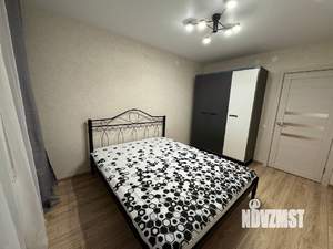 1-к квартира, на длительный срок, 38м2, 12/25 этаж