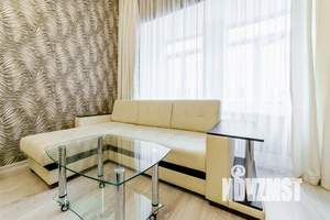 1-к квартира, посуточно, 42м2, 1/1 этаж