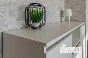 1-к квартира, посуточно, 40м2, 9/17 этаж