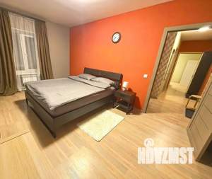 2-к квартира, посуточно, 51м2, 2/2 этаж