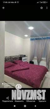 1-к квартира, посуточно, 70м2, 1/1 этаж