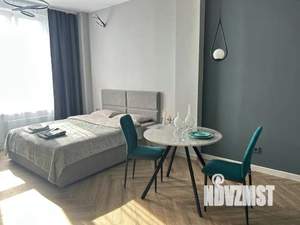 1-к квартира, посуточно, 30м2, 1/1 этаж