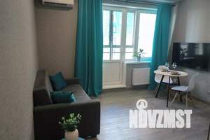 1-к квартира, посуточно, 28м2, 16/17 этаж