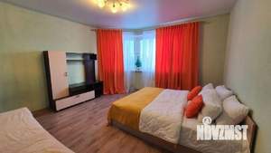 1-к квартира, посуточно, 38м2, 1/1 этаж