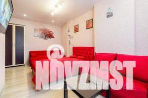 1-к квартира, посуточно, 44м2, 8/12 этаж