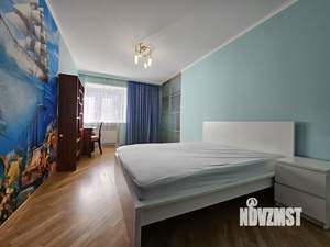 3-к квартира, на длительный срок, 105м2, 3/6 этаж