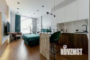 1-к квартира, на длительный срок, 35м2, 4/19 этаж