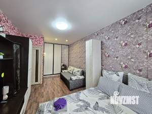 1-к квартира, посуточно, 36м2, 1/1 этаж