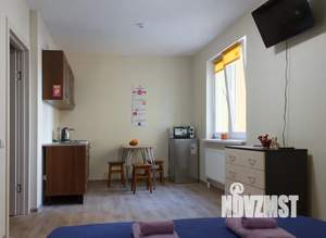 2-к квартира, посуточно, 44м2, 3/10 этаж