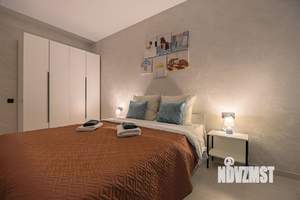 1-к квартира, посуточно, 40м2, 3/14 этаж