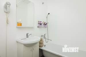 1-к квартира, посуточно, 23м2, 1/1 этаж