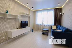 3-к квартира, посуточно, 71м2, 1/1 этаж