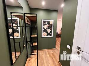 1-к квартира, посуточно, 32м2, 4/5 этаж