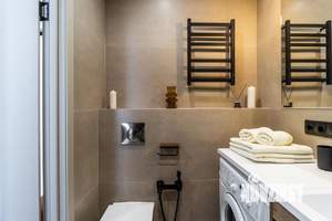 1-к квартира, посуточно, 24м2, 1/1 этаж