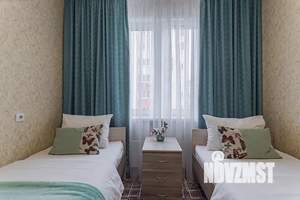 2-к квартира, посуточно, 45м2, 5/10 этаж